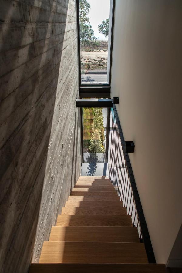 Ikies 3 Modern Eco-Friendly Private Seaview Signature Villas With A Pool Volos Exterior foto